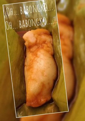 Foto resep Babongko