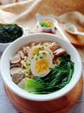 Miso Ramen Halal