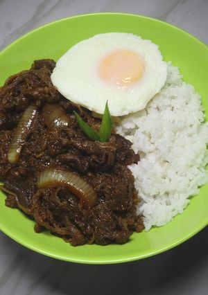 Foto resep Beef Teriyaki