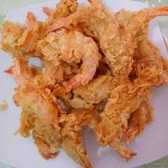 รูปของ Udang crispy simpel