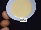 Custard filling