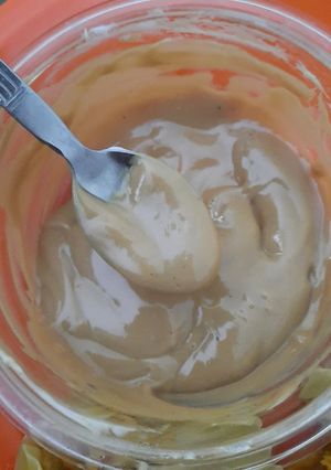Foto resep Mayo Kewpie wijen home made
