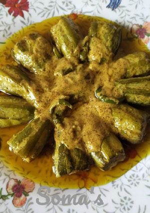 পটল ভাপা (Potol bhapa recipe in Bengali) রেসিপির প্রধান ছবি