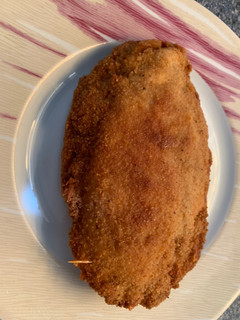 Una foto de Cachopo a mi manera