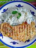 Pescado Mulato en batido