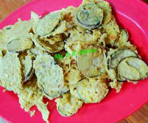Resep Terbaik  Terong goreng tepung  Praktis Enak Resep Terbaik  Terong goreng tepung  Praktis Enak