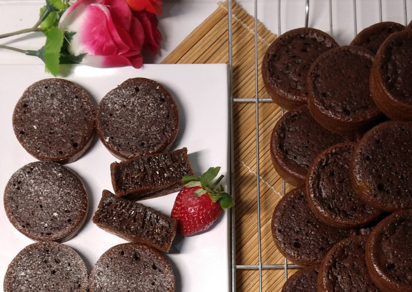 Bika Ambon Chocolate