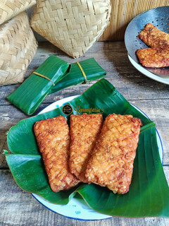 Foto resep 137. TEMPE GARIT GORENG