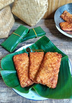 Foto resep 137. TEMPE GARIT GORENG