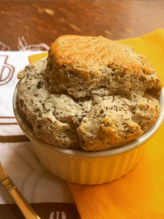 Une photo de ☆Soufflés Forestiers☆