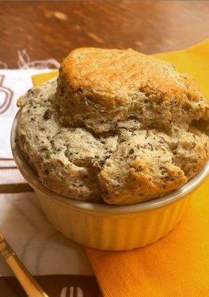 Une photo de ☆Soufflés Forestiers☆