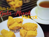 Bolu Kukus Gula Merah Mekrok