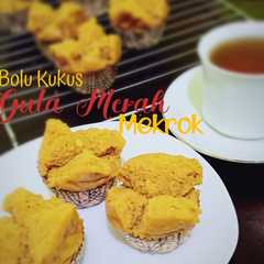 รูปของ Bolu Kukus Gula Merah Mekrok