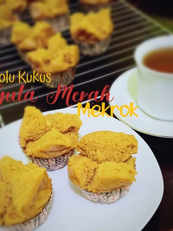 Cara Mudah Membuat Resep Bolu Kukus Gula Merah Mekrok yang Bisa Manjain Lidah Anti Ribet, Mantap Sekali