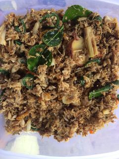 Foto resep Pampis Ikan