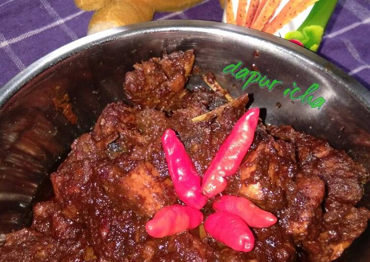 # 45 Ayam keraton