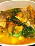 Siakap masak Kengsom