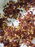Homemade Chilli Flakes
