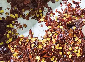 Gambar Homemade Chilli Flakes