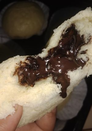 Foto resep Bakpao isi Keju Coklat Lumer