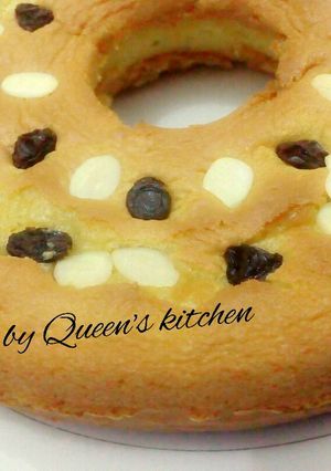 Foto resep Banana cake simple no Bp & Sp