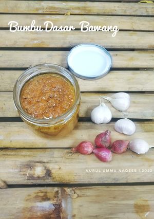 Foto resep Bumbu Dasar Bawang