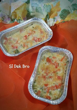 Foto resep MPASI 10m+ Schotel