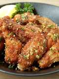 Garlic Butter Chicken Devina Hermawan