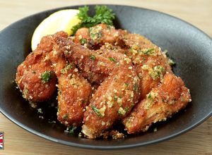 Foto resep Garlic Butter Chicken Devina Hermawan