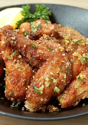 Foto resep Garlic Butter Chicken Devina Hermawan