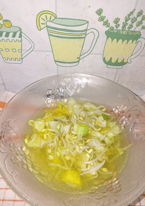 Foto resep Soto Ayam sederhana