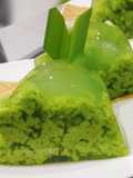Puding pandan lumutan😄