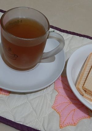 Foto resep Wedang Anget Qu