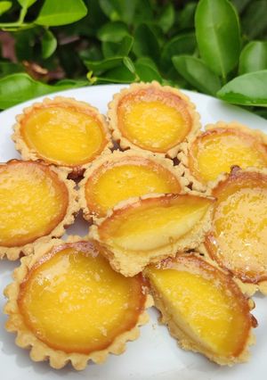 Foto resep Pie Susu Otang