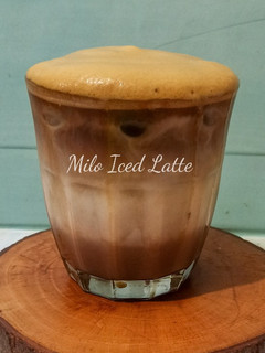 Foto resep Milo Iced Latte