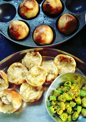 राजस्थान का रोटा (rajasthan ka rota recipe in Hindi) रेसिपी मुख्य फोटो