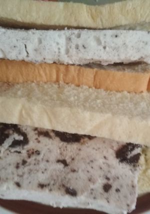 Foto resep Es krim potong