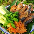 Sambel Penyet Pindang
