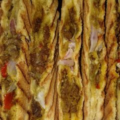 A picture of Beef sandwich.