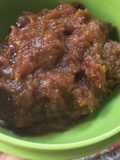 Dulce de Dátil