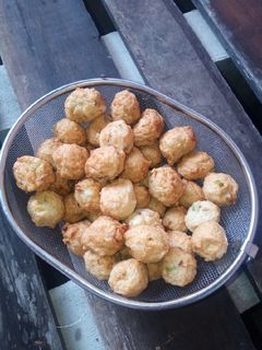 Foto resep Pempek Adaan Keto (Rebake) #ketopad