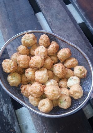 Foto resep Pempek Adaan Keto (Rebake) #ketopad
