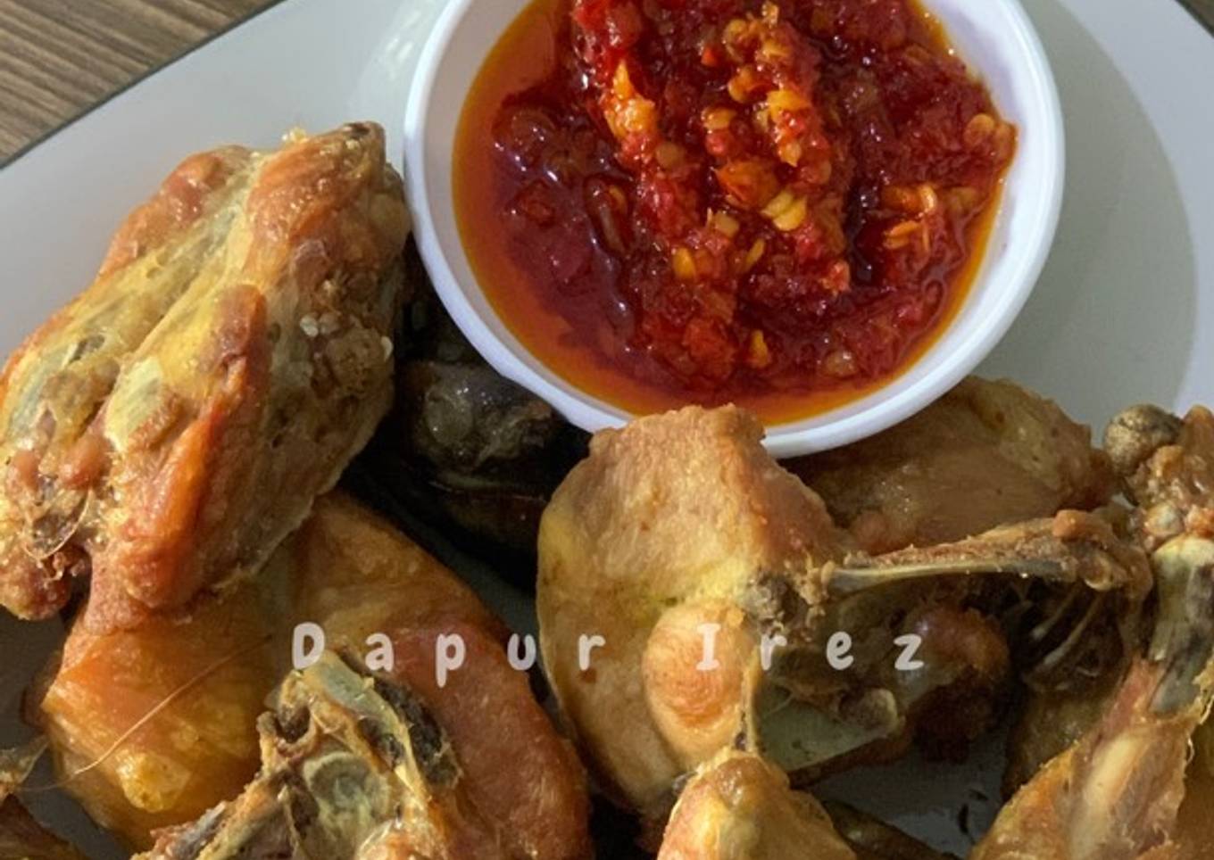 Ayam Goreng Kunyit