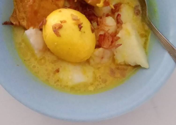 Ketupat Opor Ketupat Opor