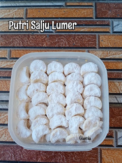 Foto resep Putri Salju Lumer