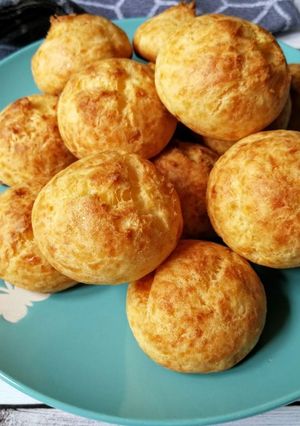 Sajtfánk gluténmentesen recept fotója