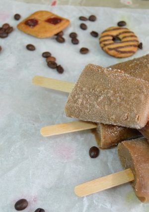 Foto principal de Helado de café bombón