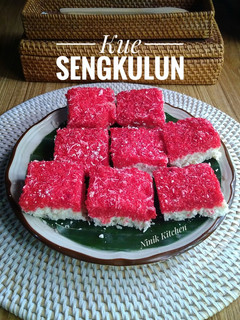 Foto resep Kue Sengkulun