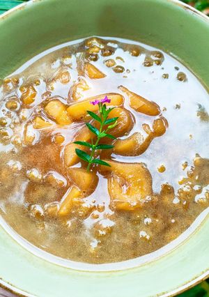 Foto resep Bubur Kacang Hijau Nangka - Metode 5.30.7 Hemat Gas