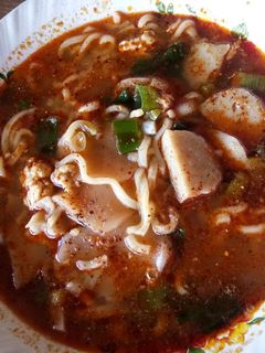 Foto resep Seblak Kuah